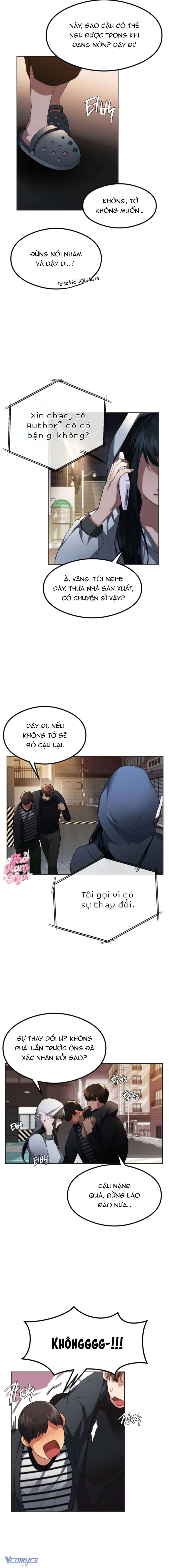 [18+] Diễn Đàn Mở Chapter 1 - Trang 9