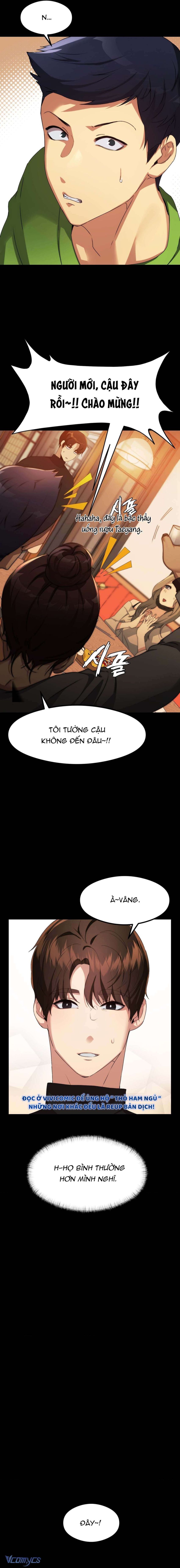 [18+] Diễn Đàn Mở Chapter 2 - Trang 10 - Dâm Cô Nương