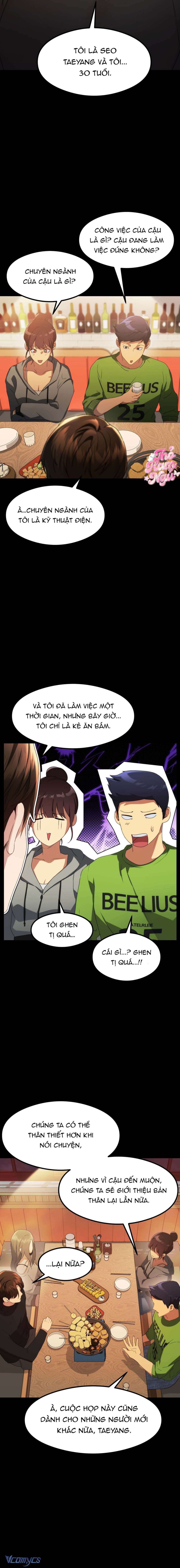 [18+] Diễn Đàn Mở Chapter 2 - Trang 12 - Dâm Cô Nương