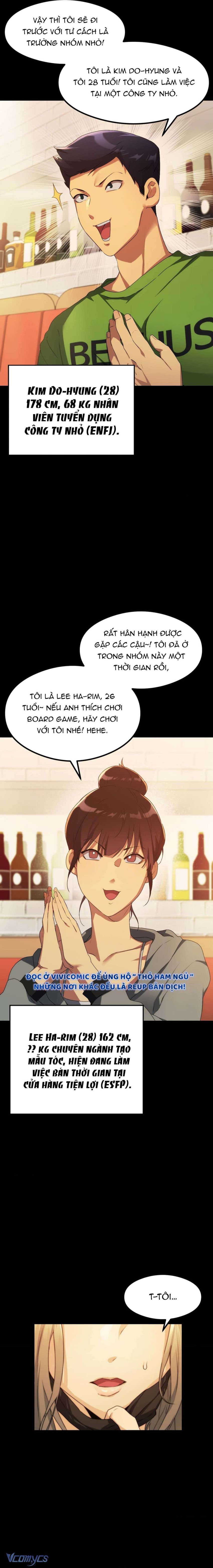 [18+] Diễn Đàn Mở Chapter 2 - Trang 13 - Dâm Cô Nương