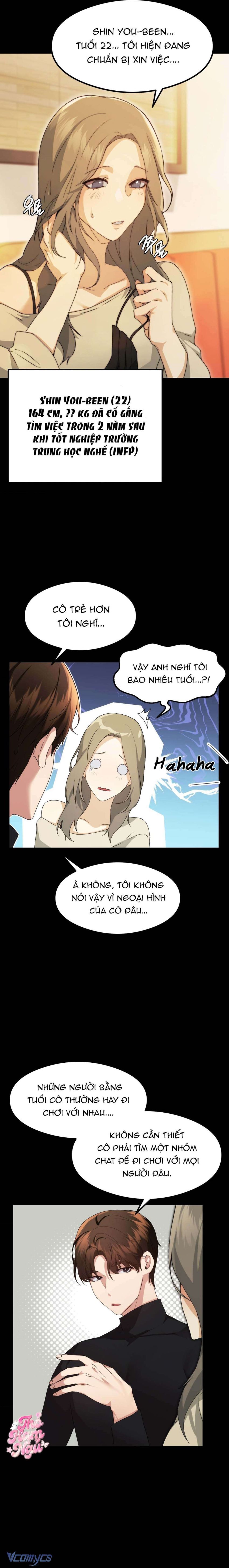 [18+] Diễn Đàn Mở Chapter 2 - Trang 14 - Dâm Cô Nương