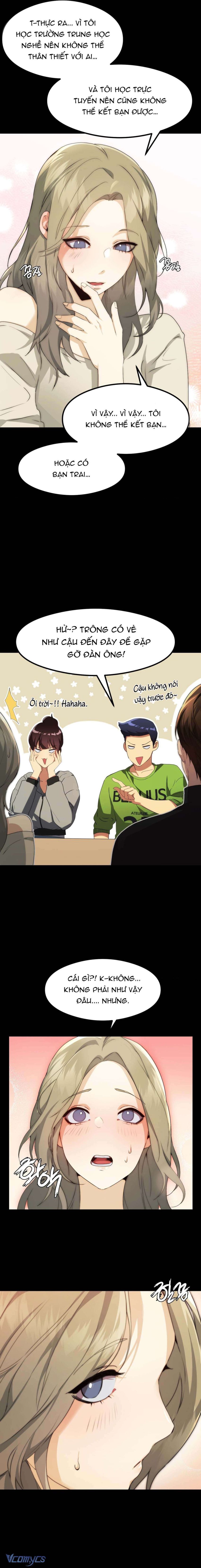 [18+] Diễn Đàn Mở Chapter 2 - Trang 15 - Dâm Cô Nương