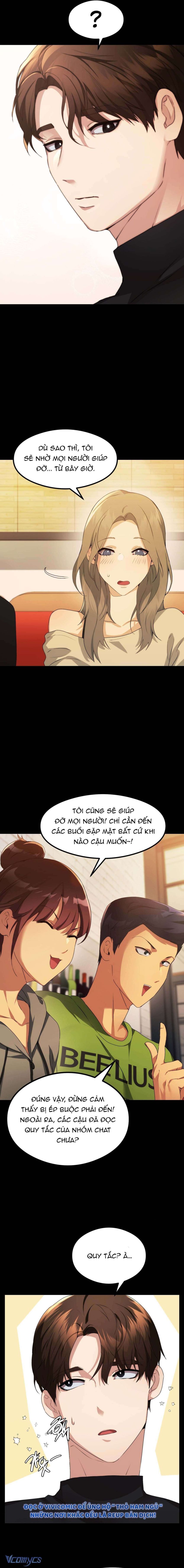 [18+] Diễn Đàn Mở Chapter 2 - Trang 16 - Dâm Cô Nương