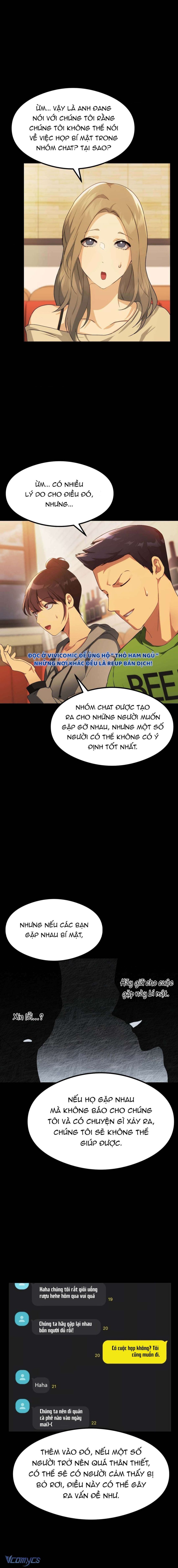 [18+] Diễn Đàn Mở Chapter 2 - Trang 19 - Dâm Cô Nương