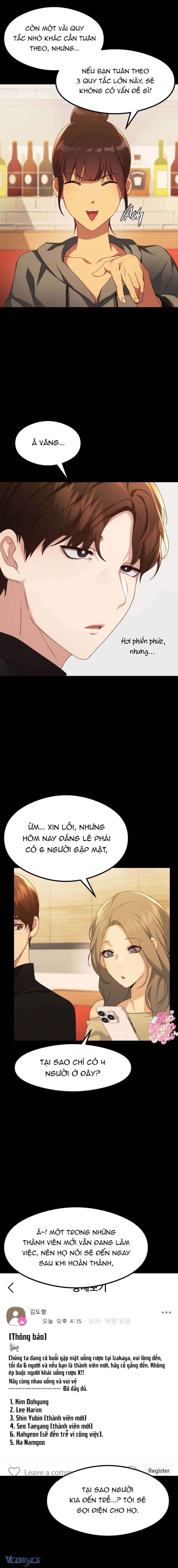 [18+] Diễn Đàn Mở Chapter 2 - Trang 20 - Dâm Cô Nương