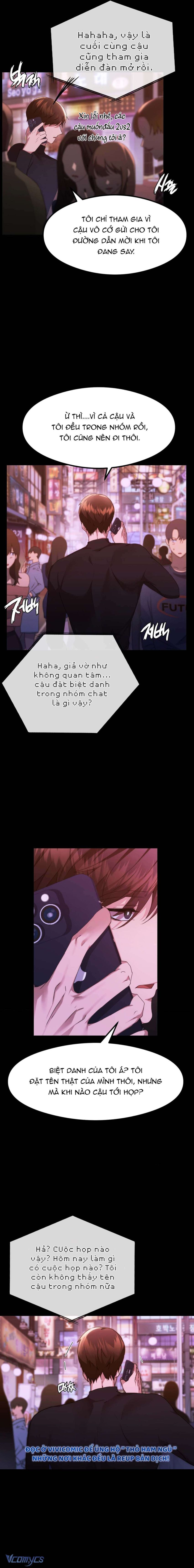 [18+] Diễn Đàn Mở Chapter 2 - Trang 4 - Dâm Cô Nương
