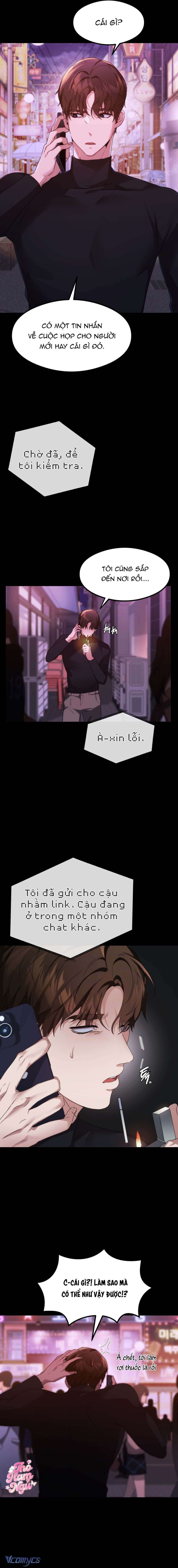 [18+] Diễn Đàn Mở Chapter 2 - Trang 5 - Dâm Cô Nương