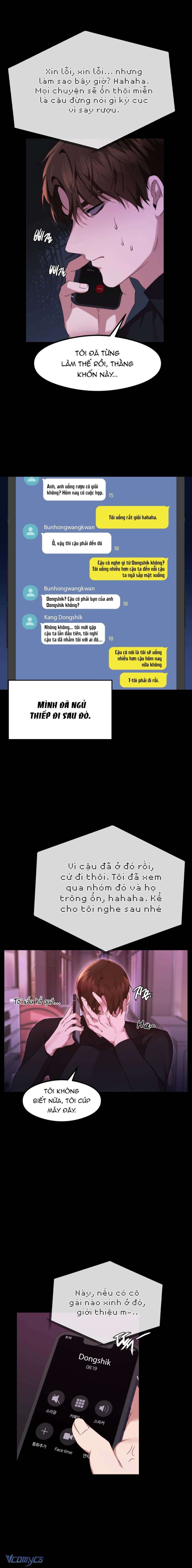 [18+] Diễn Đàn Mở Chapter 2 - Trang 6 - Dâm Cô Nương