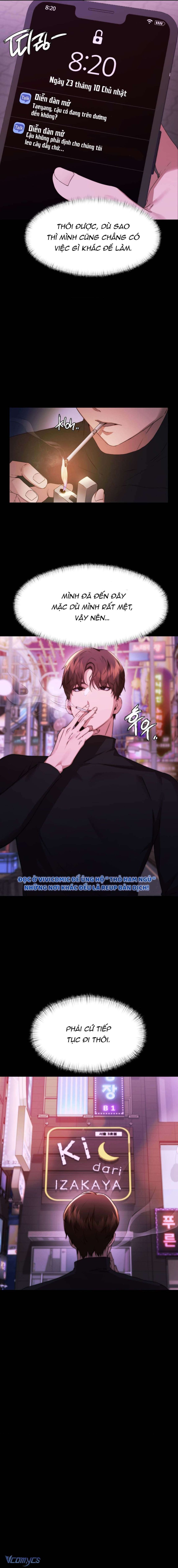 [18+] Diễn Đàn Mở Chapter 2 - Trang 7 - Dâm Cô Nương