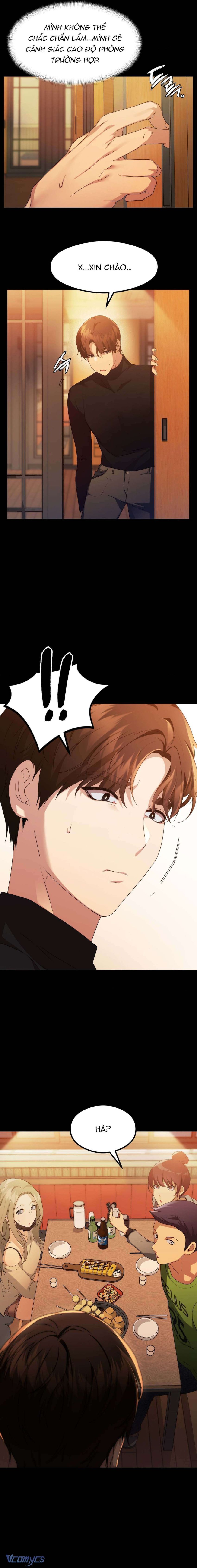 [18+] Diễn Đàn Mở Chapter 2 - Trang 9 - Dâm Cô Nương