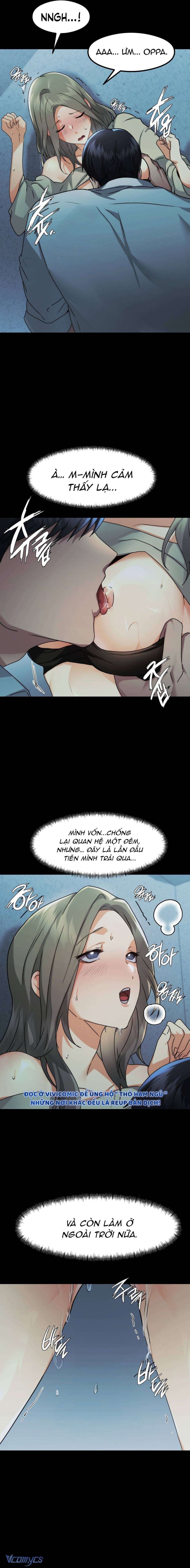 [18+] Diễn Đàn Mở Chapter 6 - Trang 7