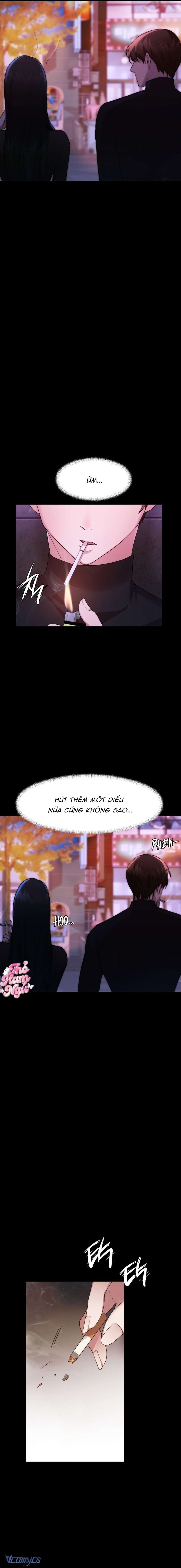 [18+] Diễn Đàn Mở Chapter 4 - Trang 8