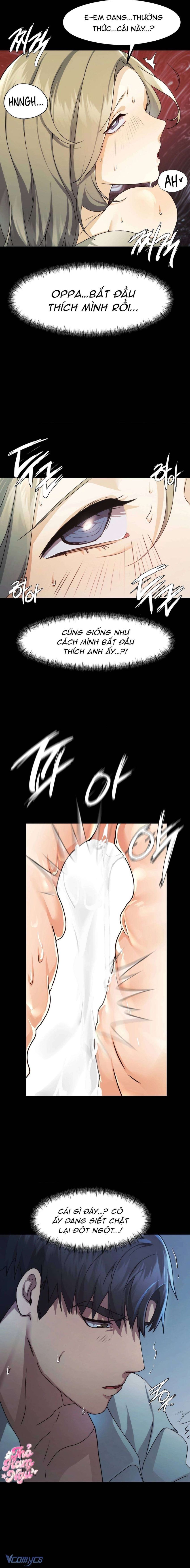 [18+] Diễn Đàn Mở Chapter 7 - Trang 8