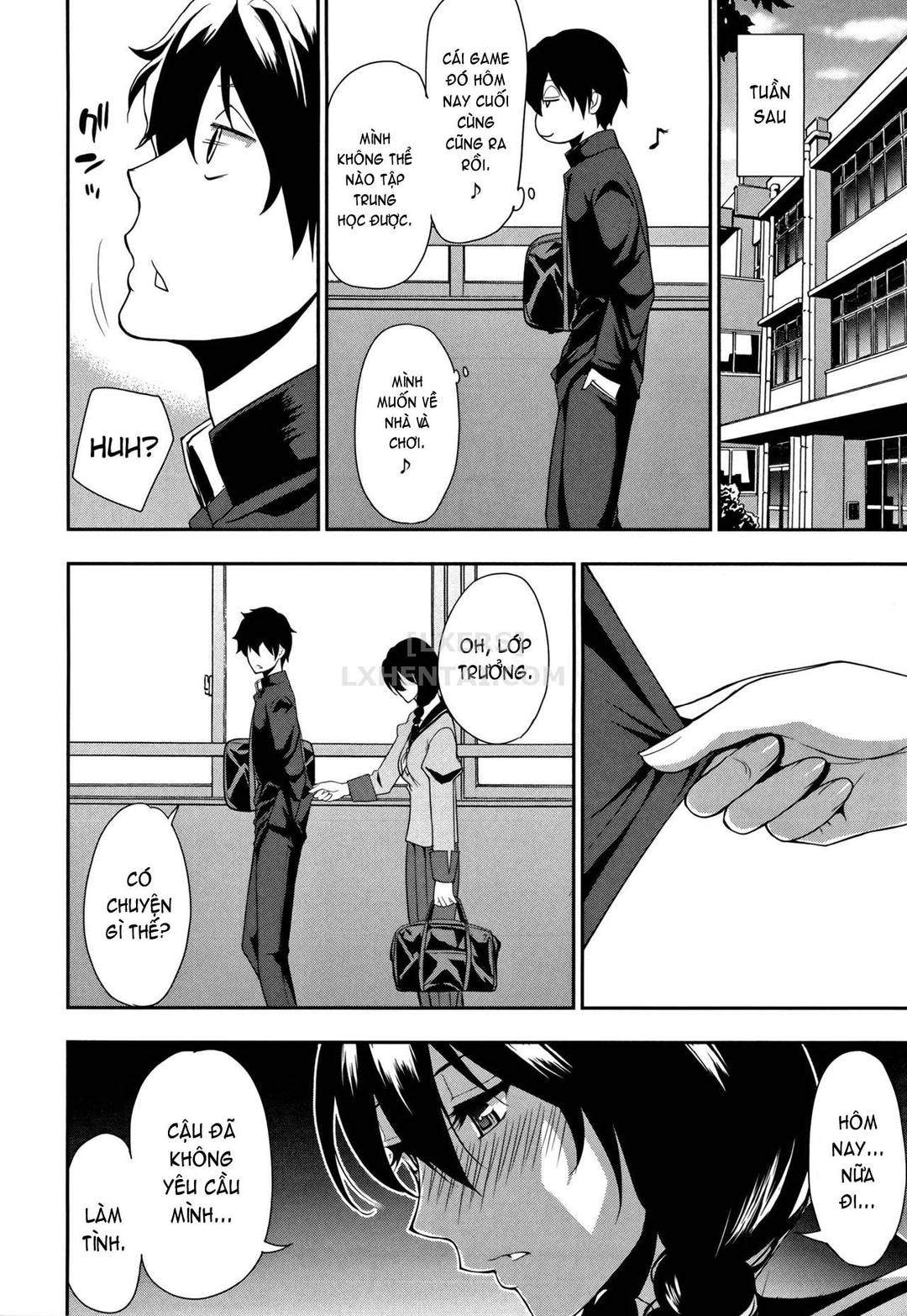 Dì Yuri, dì đang làm gì vậy ? Chapter 7 - Trang 35 - Dâm Cô Nương