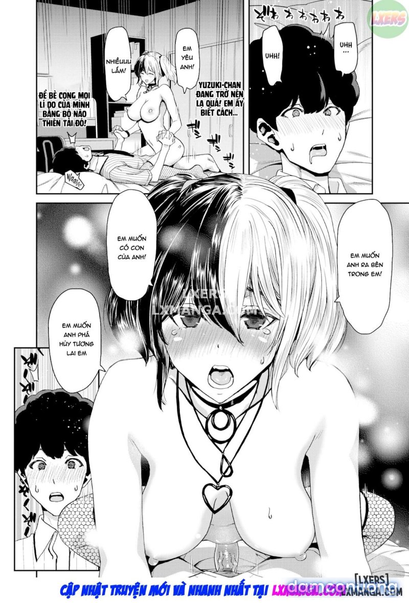 The Summer She Begged For a Creampie Oneshot - Trang 25 - Dâm Cô Nương