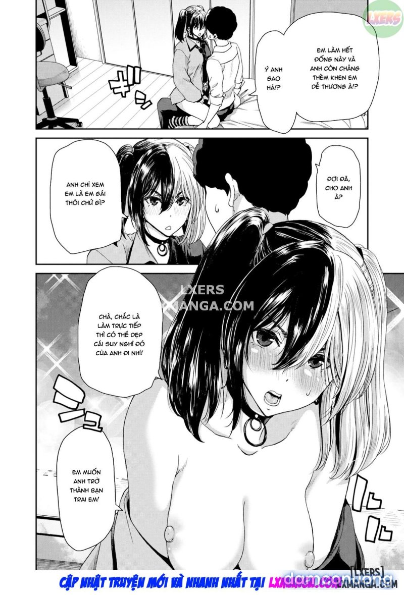 The Summer She Begged For a Creampie Oneshot - Trang 7 - Dâm Cô Nương