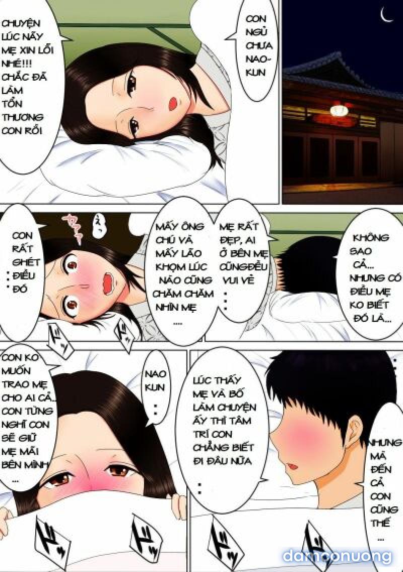 Haha to Issho ni Chapter 1 - Trang 8 - Dâm Cô Nương