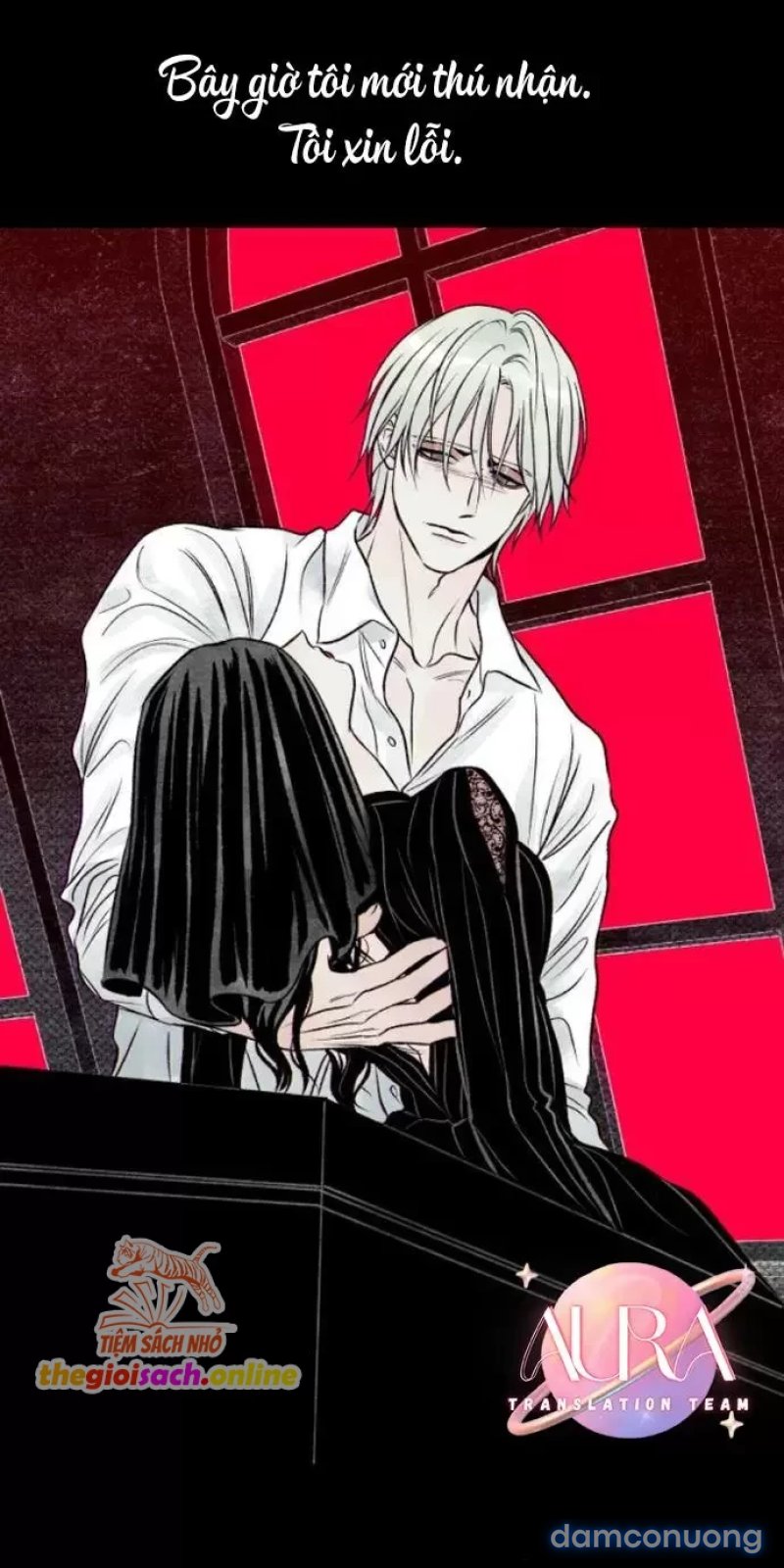[18+] Nguyệt Mị MOONSTRUCK Chapter 3 - Trang 119 - Dâm Cô Nương