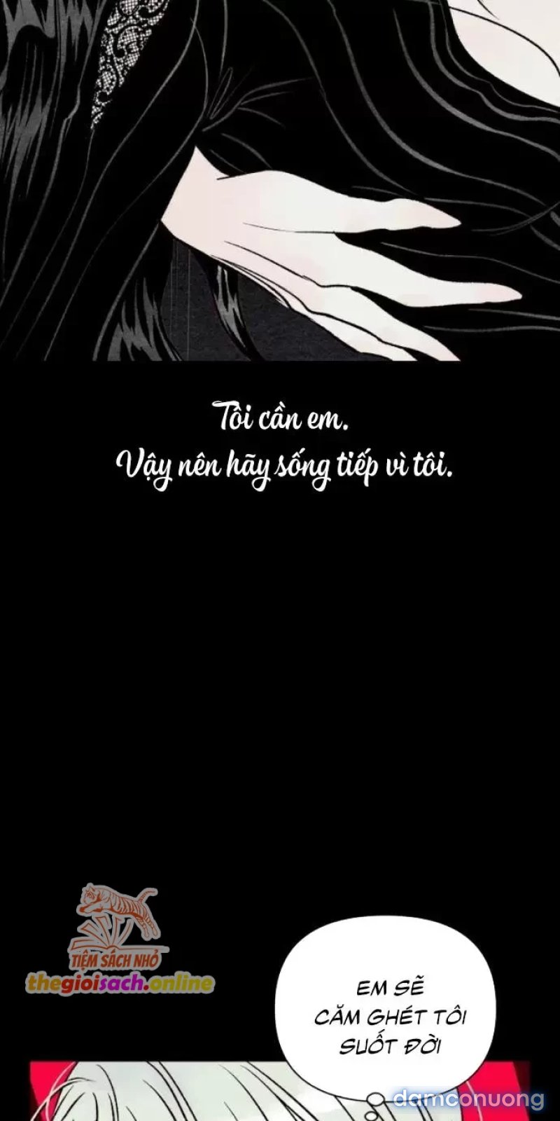 [18+] Nguyệt Mị MOONSTRUCK Chapter 3 - Trang 126 - Dâm Cô Nương