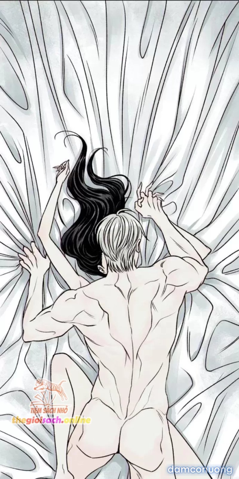 [18+] Nguyệt Mị MOONSTRUCK Chapter 3 - Trang 43 - Dâm Cô Nương