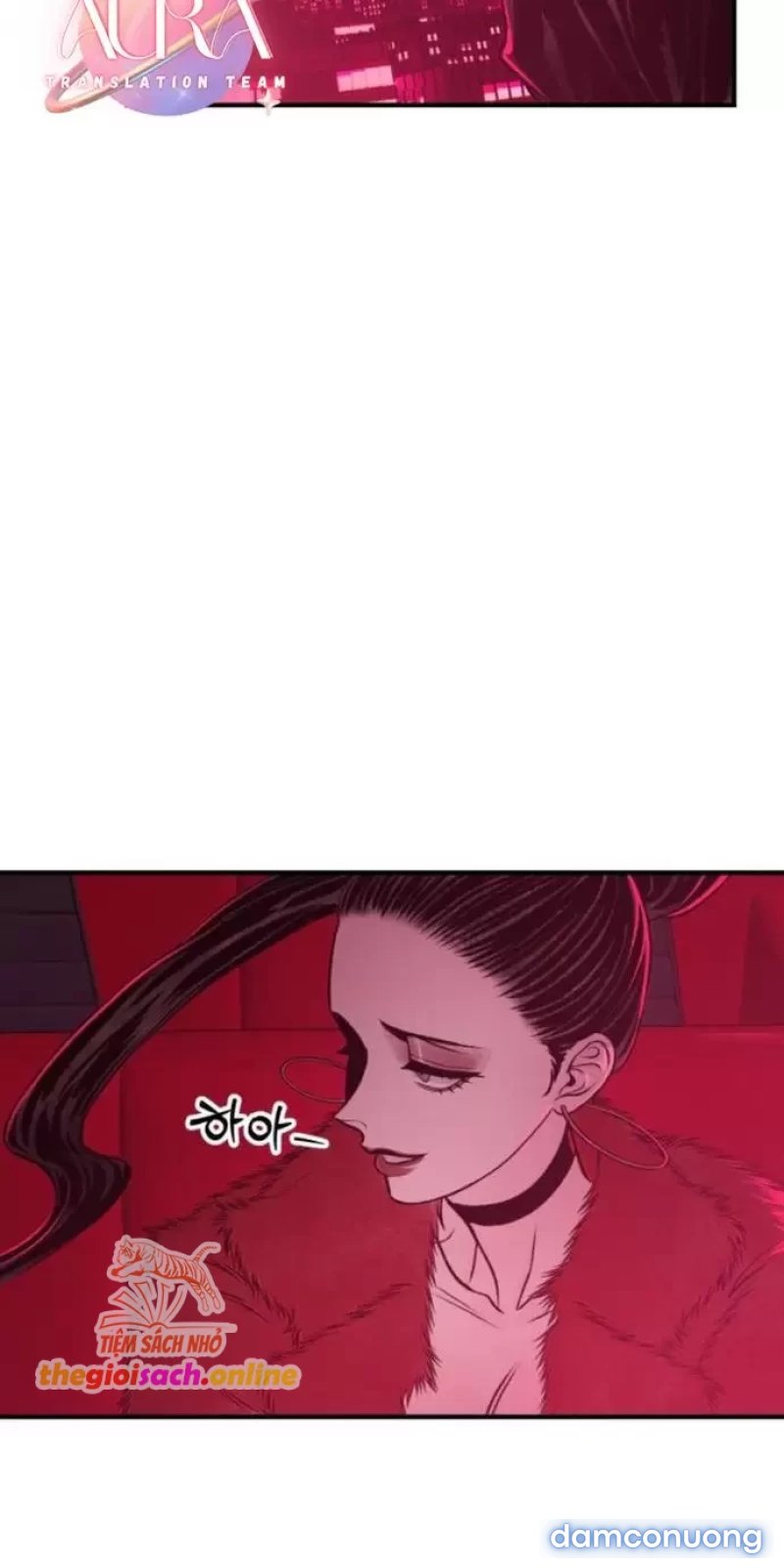 [18+] Nguyệt Mị MOONSTRUCK Chapter 3 - Trang 6 - Dâm Cô Nương