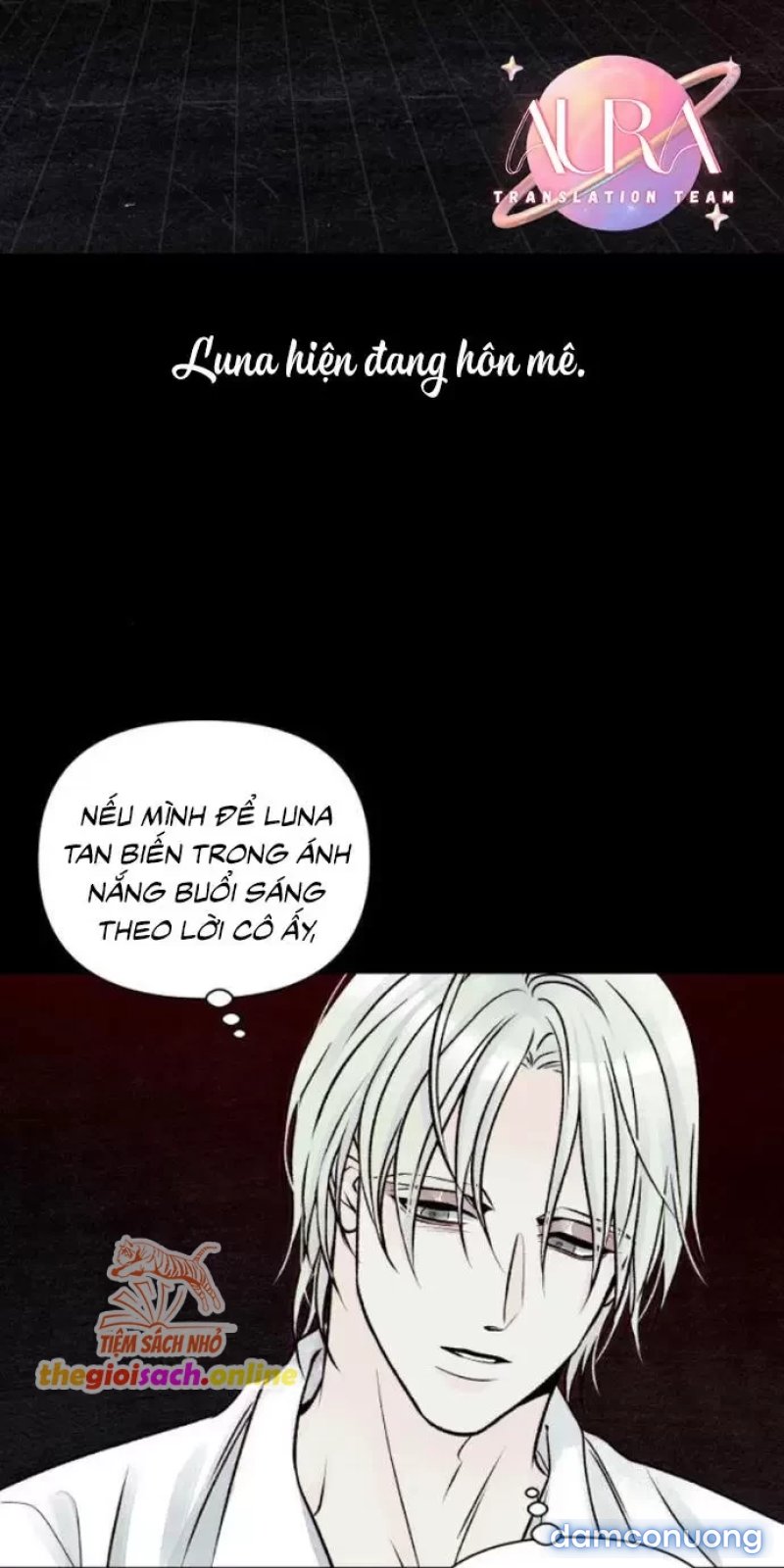 [18+] Nguyệt Mị MOONSTRUCK Chapter 3 - Trang 85 - Dâm Cô Nương