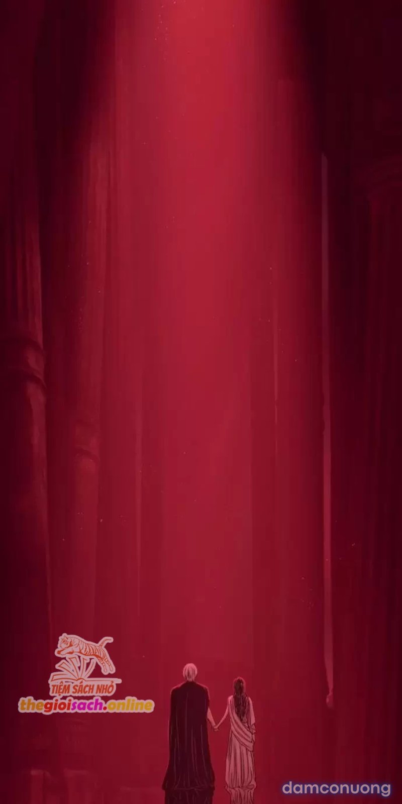 [18+] Nguyệt Mị MOONSTRUCK Chapter 0 - Trang 31 - Dâm Cô Nương
