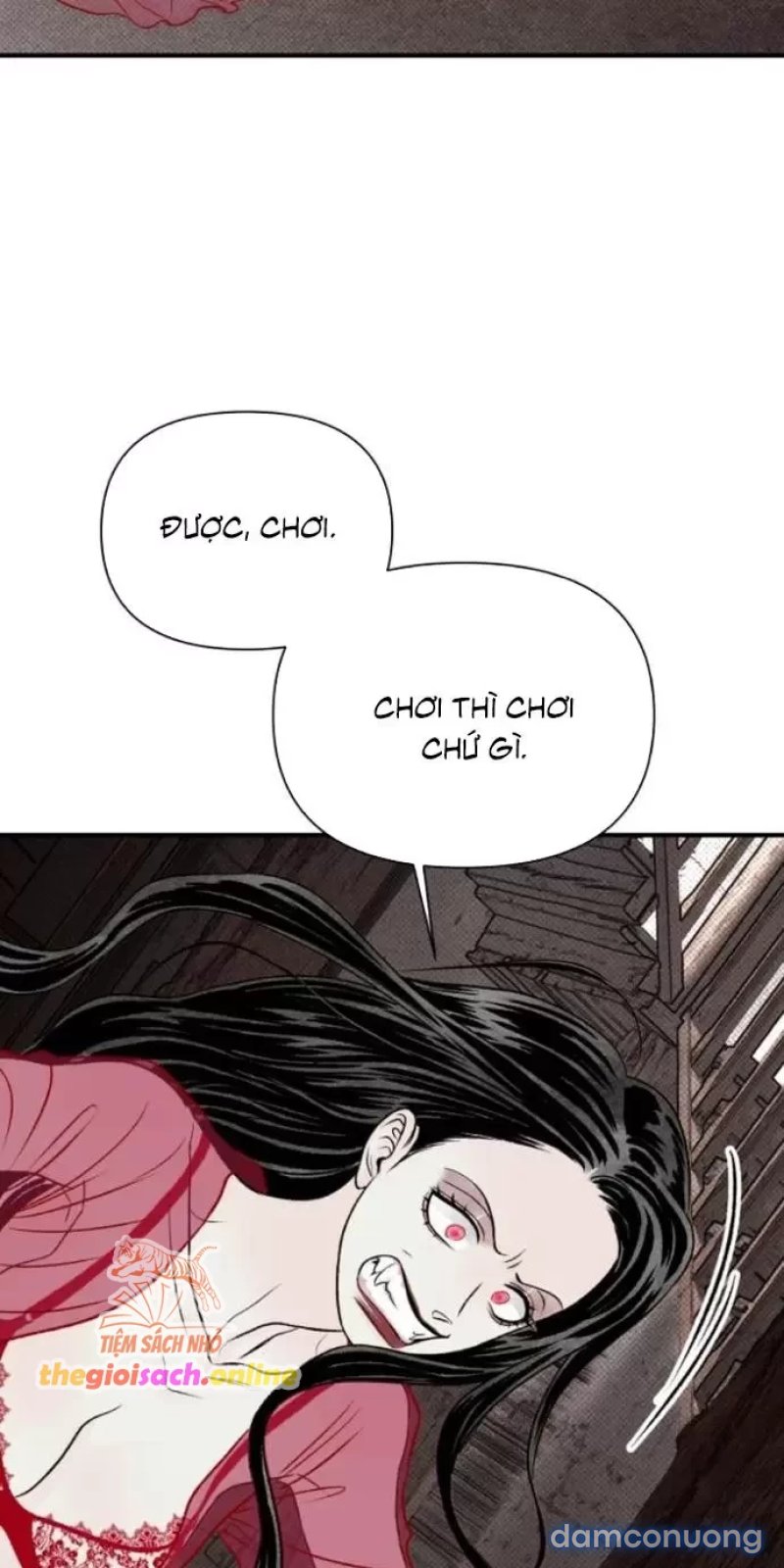 [18+] Nguyệt Mị MOONSTRUCK Chapter 2 - Trang 64 - Dâm Cô Nương