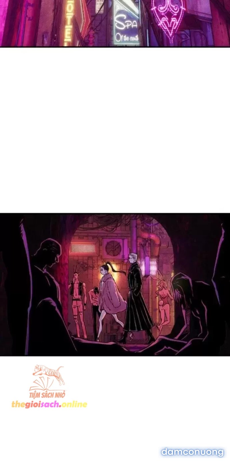 [18+] Nguyệt Mị MOONSTRUCK Chapter 2 - Trang 73 - Dâm Cô Nương