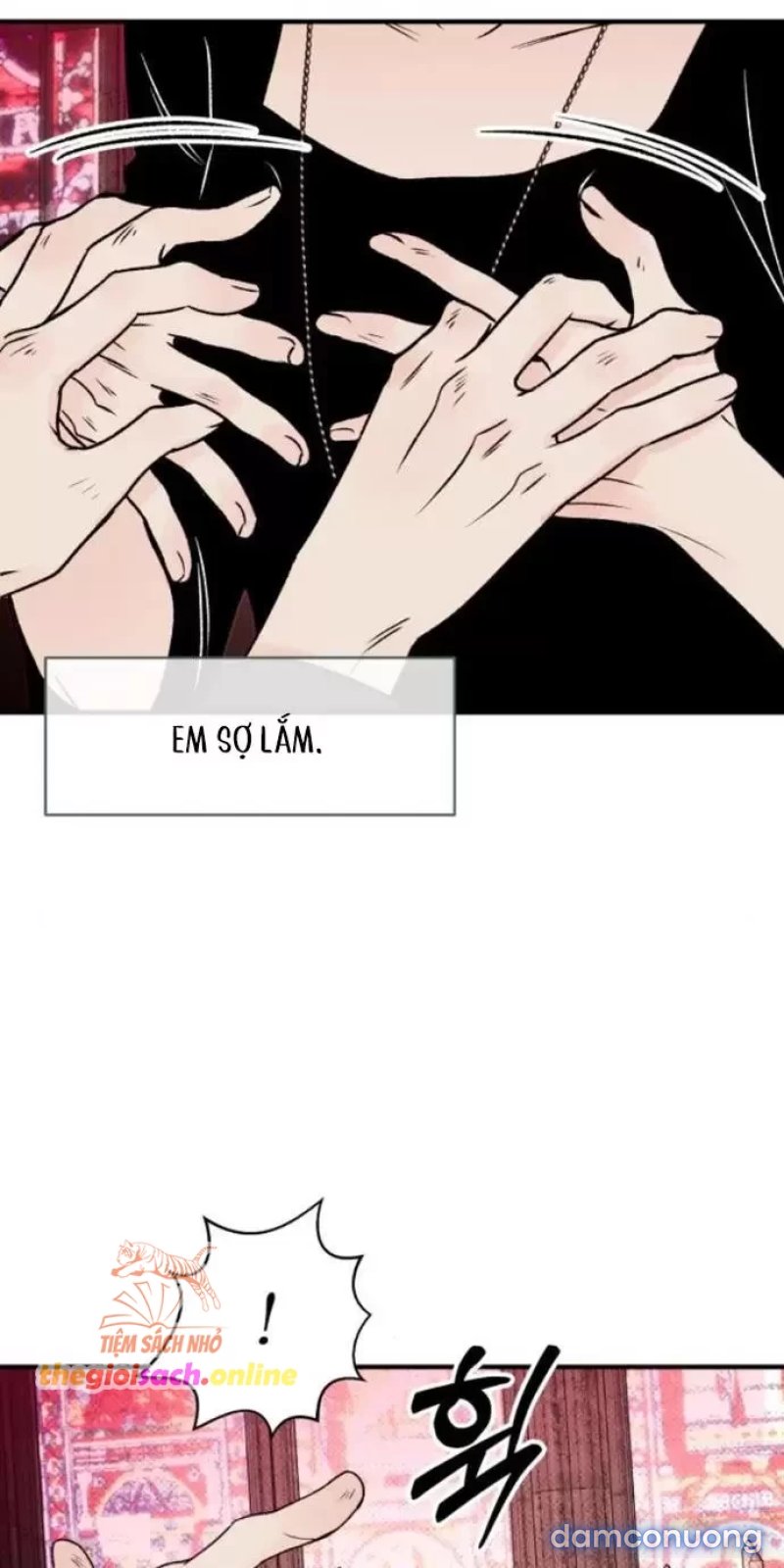 [18+] Nguyệt Mị MOONSTRUCK Chapter 5 - Trang 9 - Dâm Cô Nương