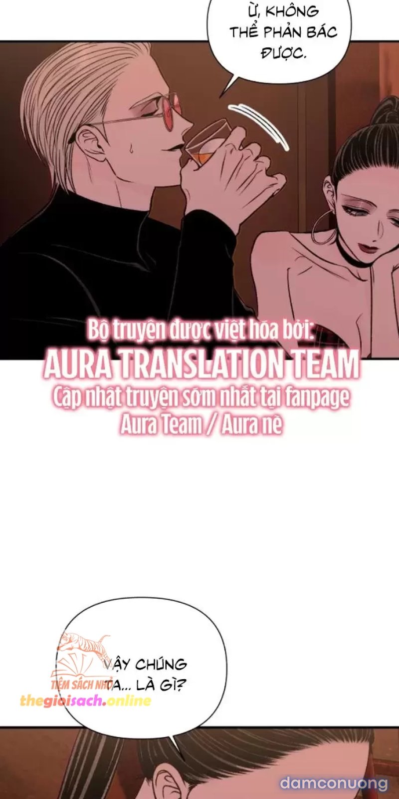 [18+] Nguyệt Mị MOONSTRUCK Chapter 4 - Trang 30 - Dâm Cô Nương