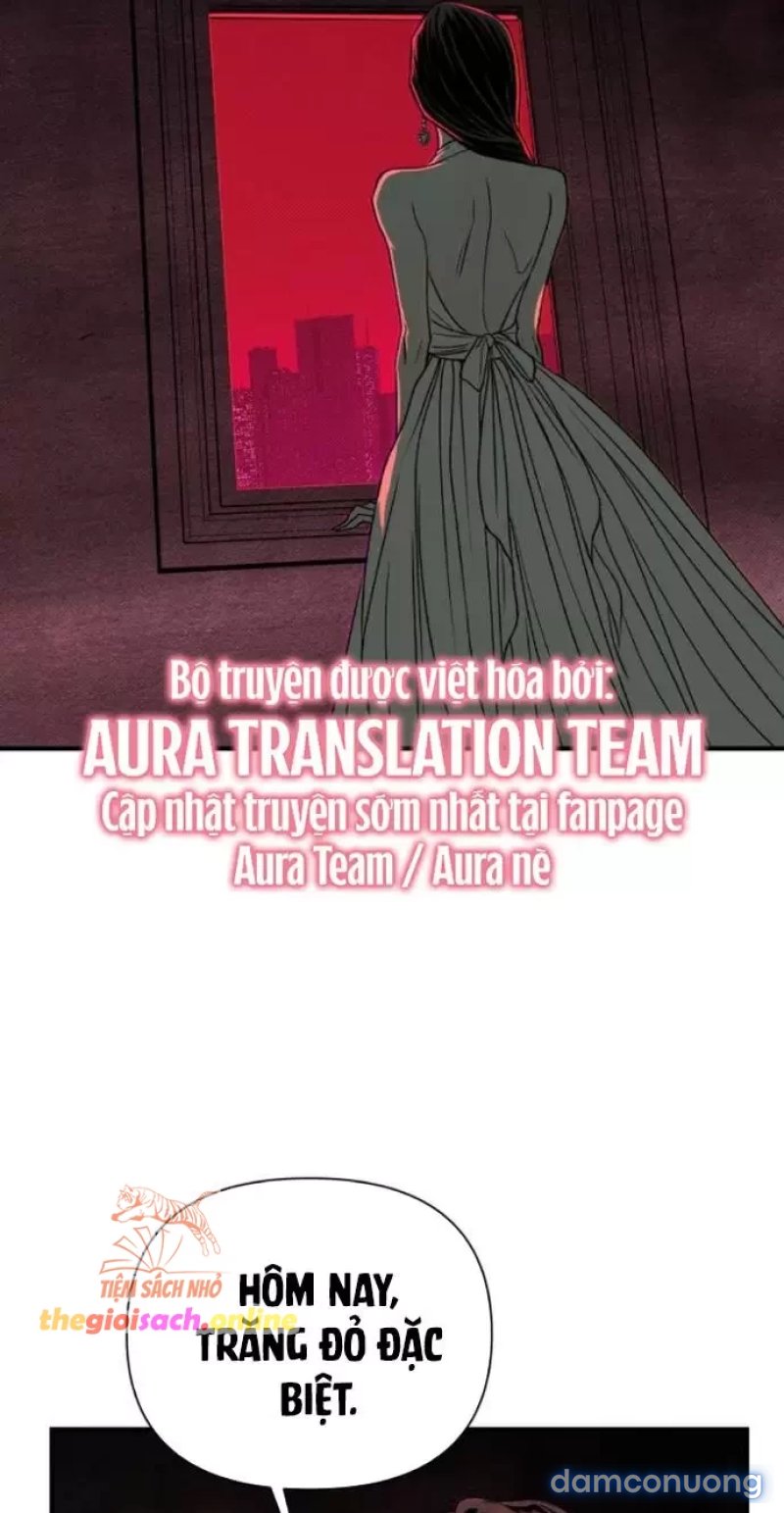 [18+] Nguyệt Mị MOONSTRUCK Chapter 4 - Trang 40 - Dâm Cô Nương