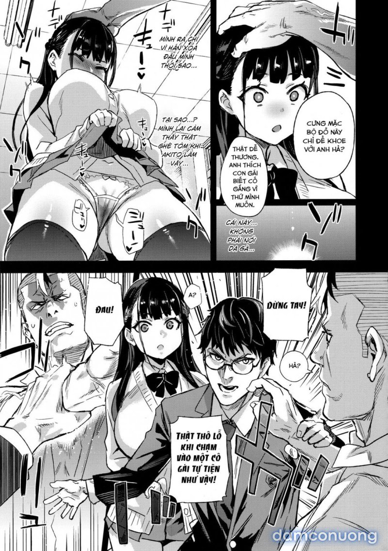 I will not lose! Oneshot - Trang 23 - Dâm Cô Nương