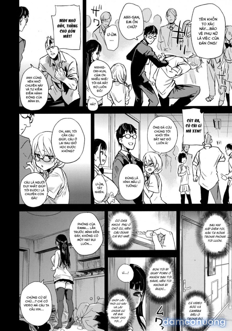 I will not lose! Oneshot - Trang 24 - Dâm Cô Nương