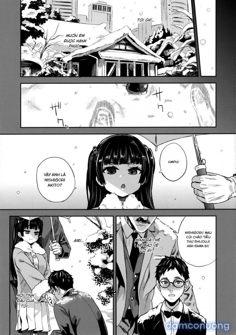 I will not lose! Oneshot - Trang 43 - Dâm Cô Nương