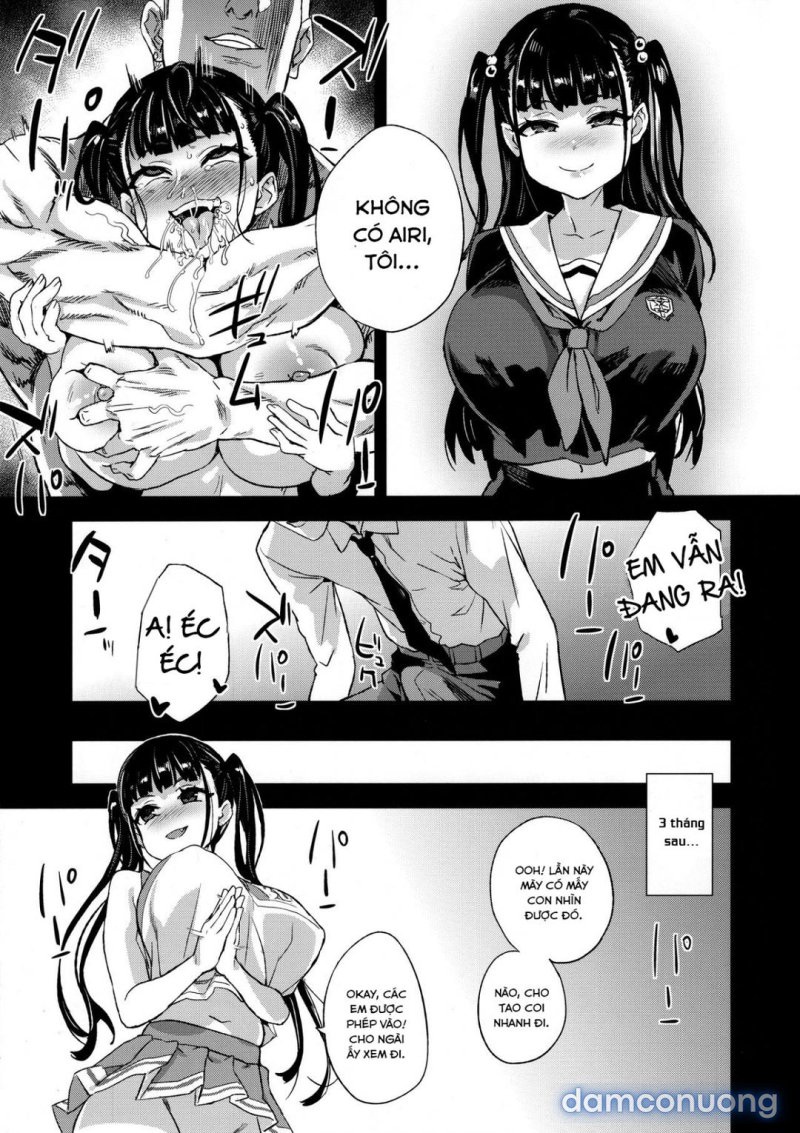 I will not lose! Oneshot - Trang 45 - Dâm Cô Nương