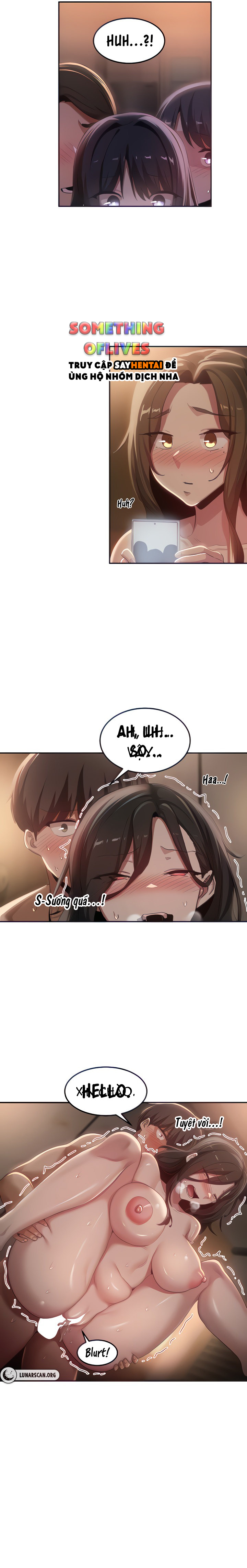 Nhóm Học Tình Thú Chapter 99 - Trang 3
