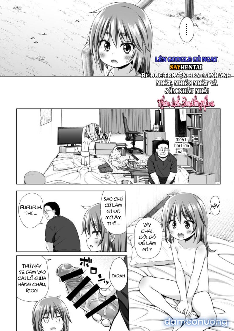 Cô hàng xóm Rio-chan [ONESHOT] Oneshot - Trang 10 - Dâm Cô Nương