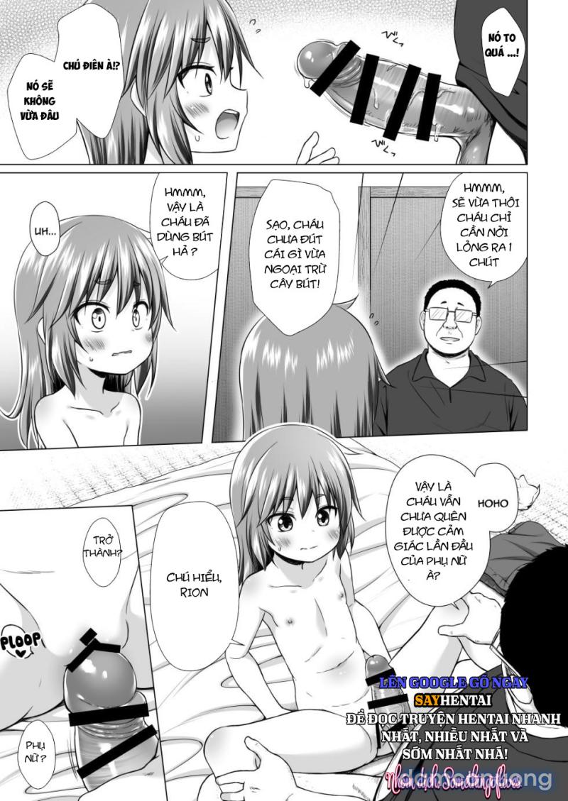 Cô hàng xóm Rio-chan [ONESHOT] Oneshot - Trang 11 - Dâm Cô Nương