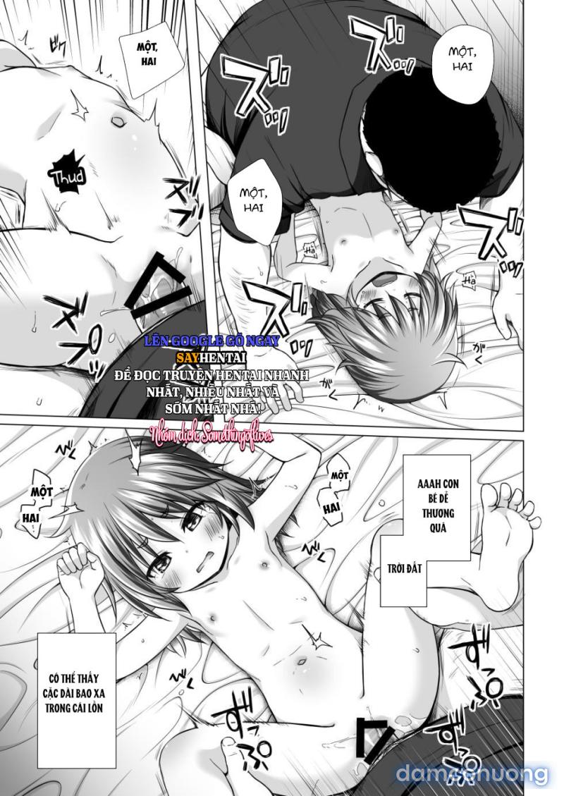 Cô hàng xóm Rio-chan [ONESHOT] Oneshot - Trang 15 - Dâm Cô Nương