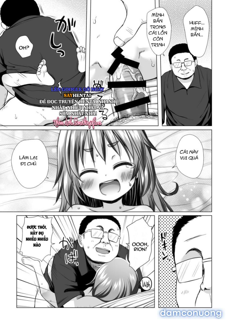 Cô hàng xóm Rio-chan [ONESHOT] Oneshot - Trang 19 - Dâm Cô Nương
