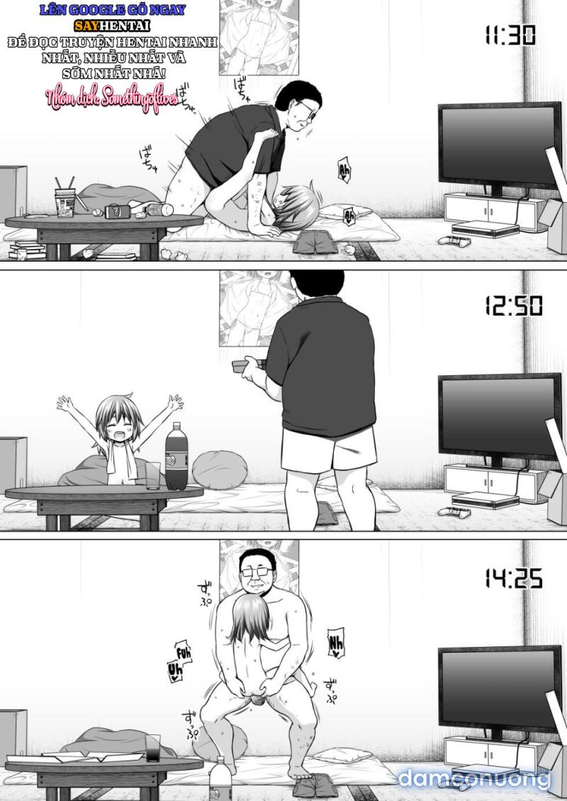 Cô hàng xóm Rio-chan [ONESHOT] Oneshot - Trang 20 - Dâm Cô Nương