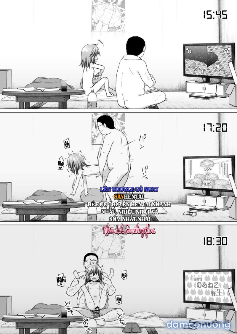 Cô hàng xóm Rio-chan [ONESHOT] Oneshot - Trang 21 - Dâm Cô Nương