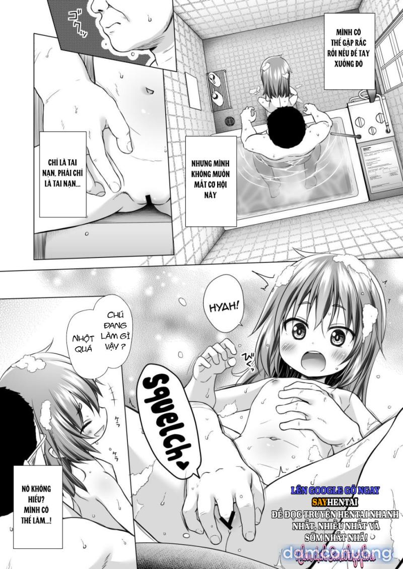 Cô hàng xóm Rio-chan [ONESHOT] Oneshot - Trang 5 - Dâm Cô Nương