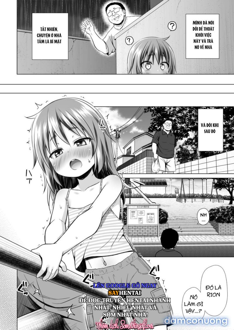 Cô hàng xóm Rio-chan [ONESHOT] Oneshot - Trang 8 - Dâm Cô Nương