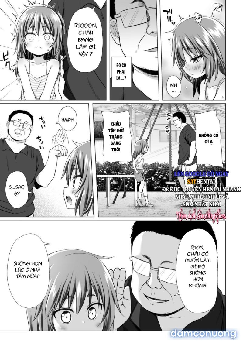 Cô hàng xóm Rio-chan [ONESHOT] Oneshot - Trang 9 - Dâm Cô Nương