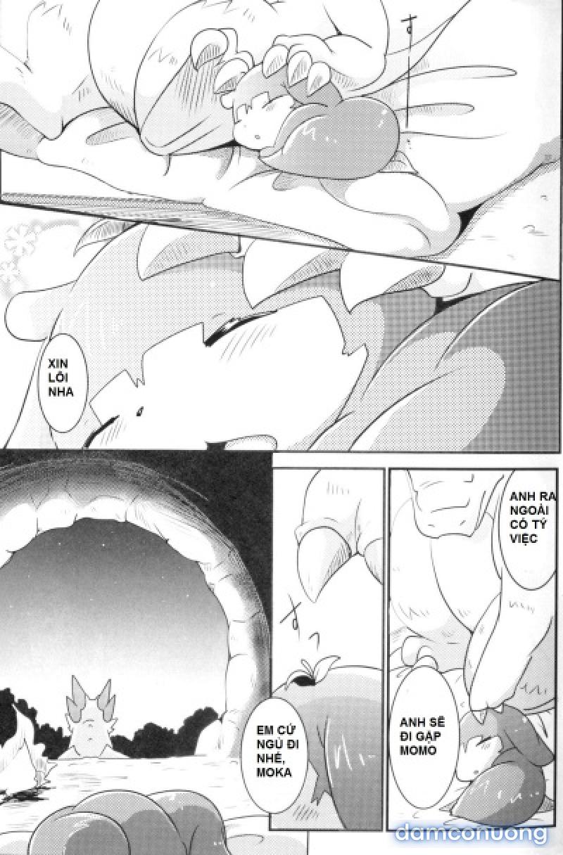 Kudamonogatari ~Futakuchime~ Chapter 1 - Trang 13