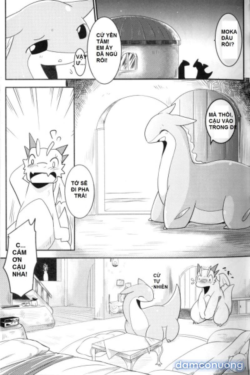 Kudamonogatari ~Futakuchime~ Chapter 1 - Trang 15