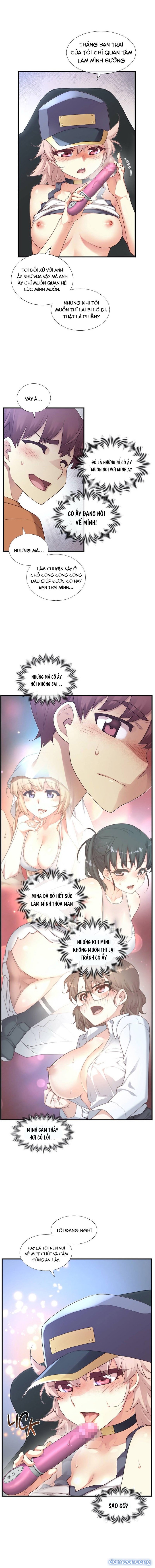 Bạn Gái Xúc Xắc Chapter 28 - Trang 10 - Dâm Cô Nương