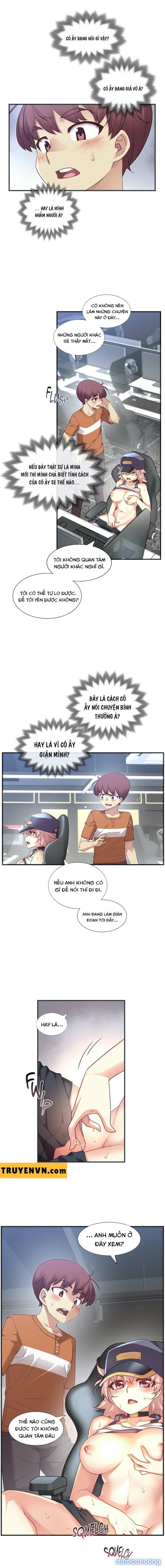 Bạn Gái Xúc Xắc Chapter 28 - Trang 3 - Dâm Cô Nương